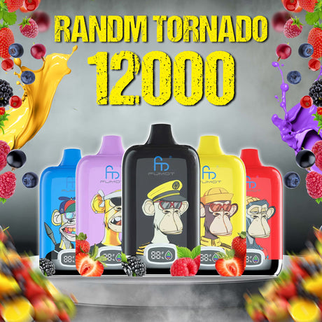 RANDM TORNADO 12000