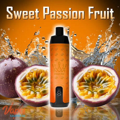 Al Fakher 15000 sweet passion fruit