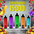 AL FAKHER CROWN BAR VAPE 15000