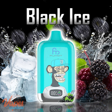 BLACK ICE 12000