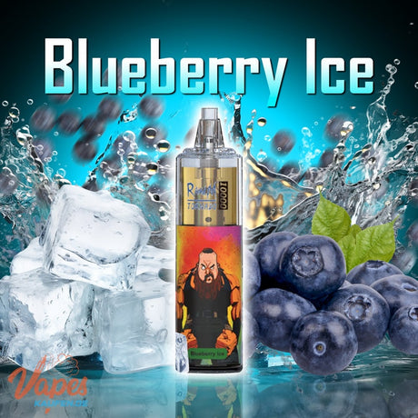 BLUEBERRY ICE 10000