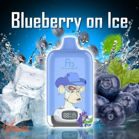 BLUEBERRY ON ICE 12000