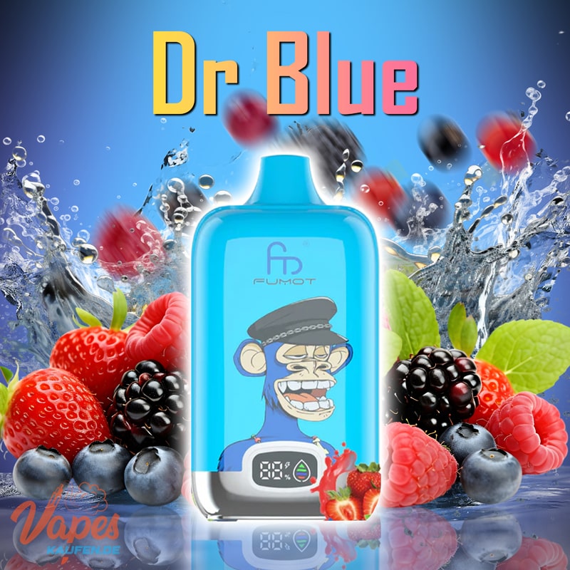 DR BLUE 12000