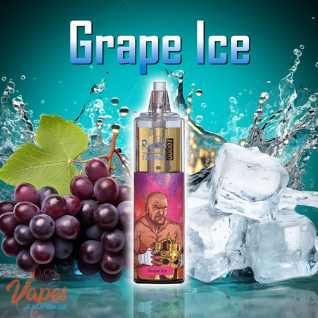 GRAPE ICE 10000