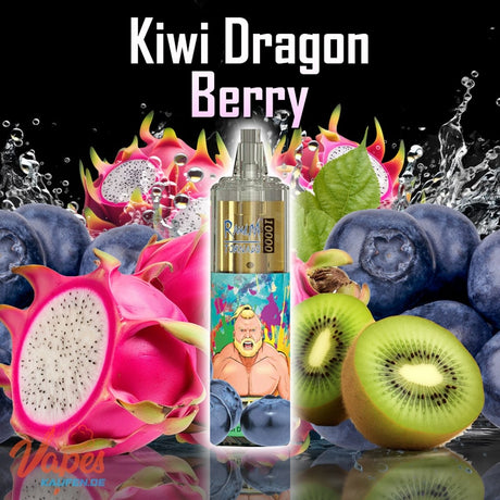 KIWI DRAGON BERRY 10000