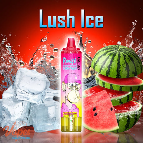 LUSH ICE 15000