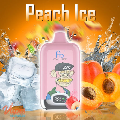 PEACH ICE 12000