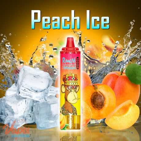 PEACH ICE 15000