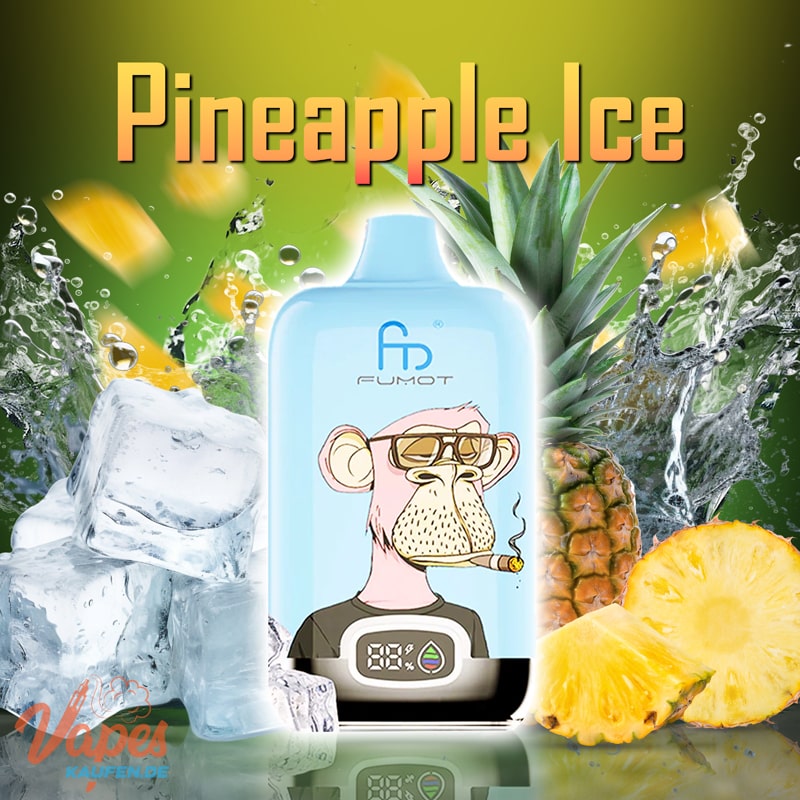 PINEAPPLE ICE 12000