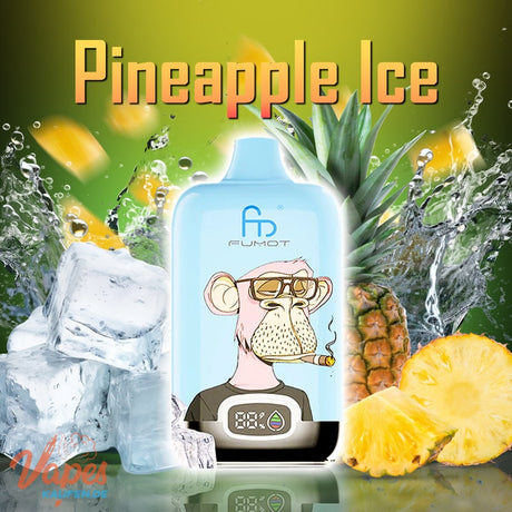 PINEAPPLE ICE 12000