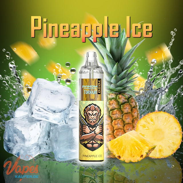 Tornado PINEAPPLE ICE 7000