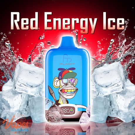 RED ENGERY ICE 12000