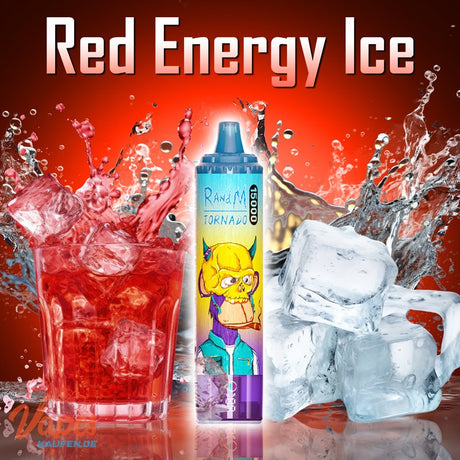 RED ENERGY ICE 15000
