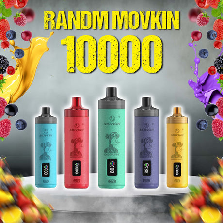 Randm Movkin Shisha 10000 günstig