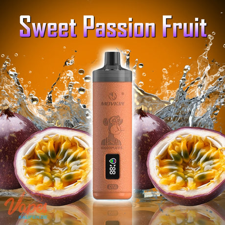 Randm Movkin Shisha 10000 sweet passion fruit