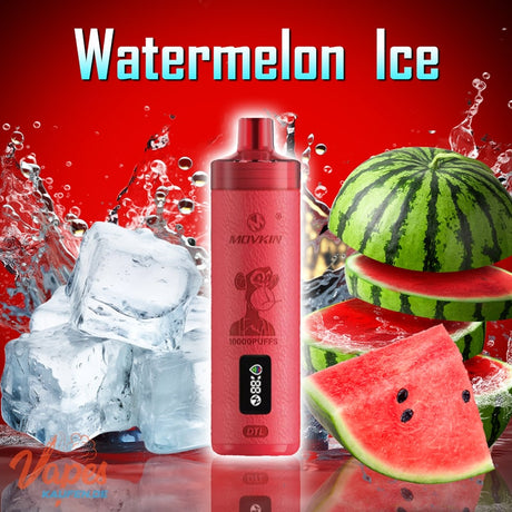 Randm Movkin Shisha 10000 watermelon ice