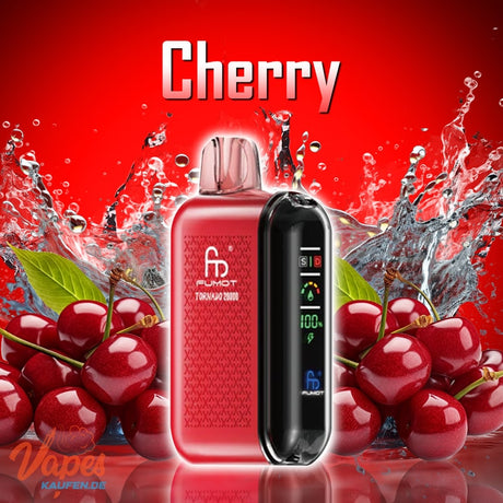 randm tornado 20000 cherry