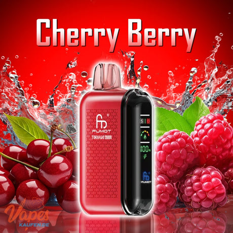 randm tornado 20000 cherry berry