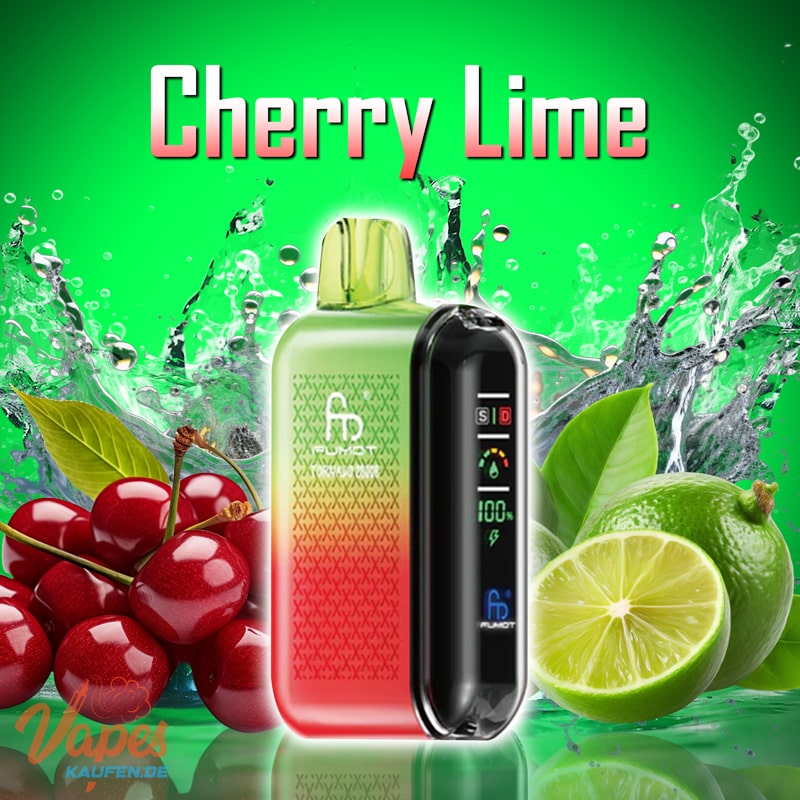 randm tornado 20000 cherry lime