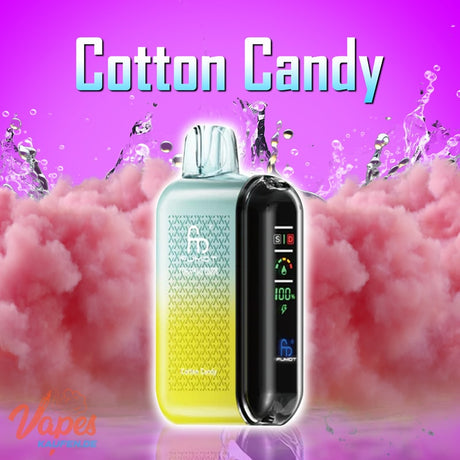 randm tornado 20000 cotton candy