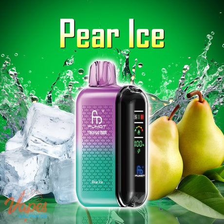 randm tornado 20000 pear ice