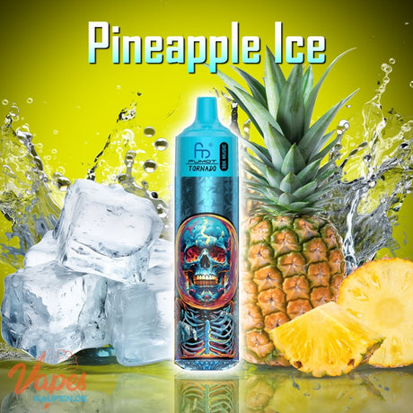 Randm Tornado 30000 pineapple ice