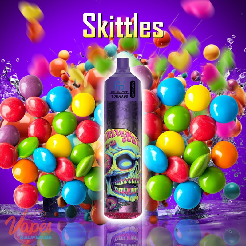 Randm Tornado 30000 skittles