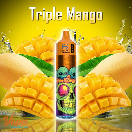 Randm Tornado 30000 triple mango