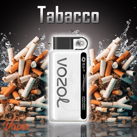 Vozol Star 12000 tabacco