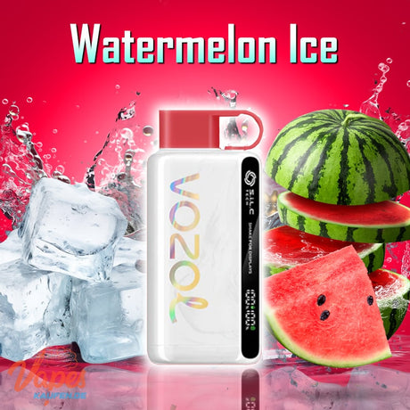 Vozol Star 12000 watermelon ice