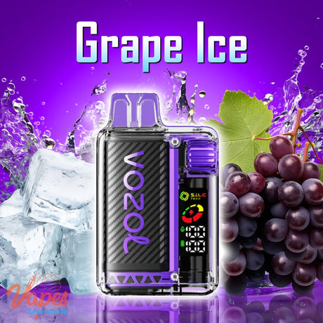 Vozol Vista 20000 grape ice