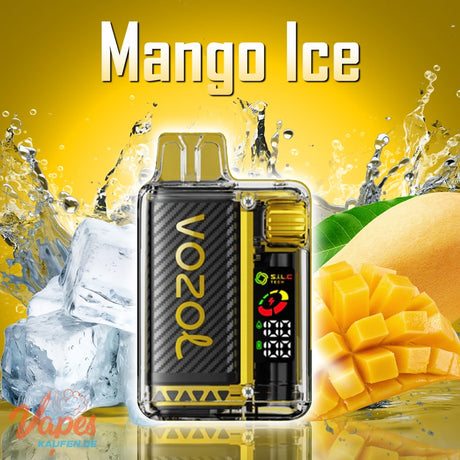 Vozol Vista 20000 mango ice