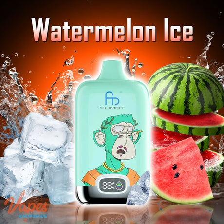 WATERMELON ICE 12000